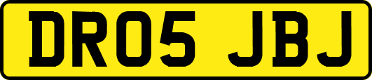DR05JBJ