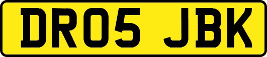 DR05JBK