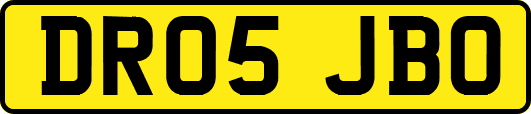 DR05JBO