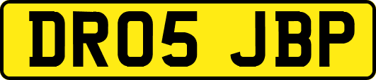 DR05JBP