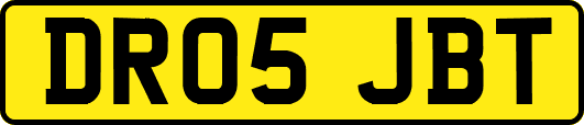 DR05JBT