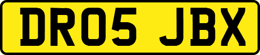 DR05JBX