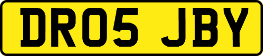 DR05JBY