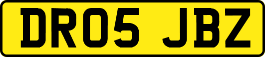 DR05JBZ