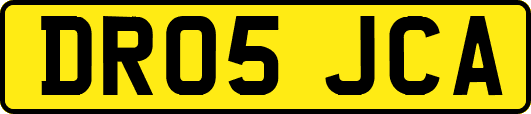 DR05JCA