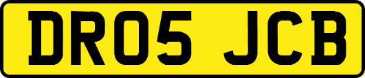 DR05JCB