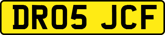 DR05JCF