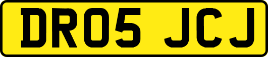 DR05JCJ