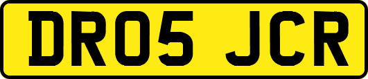 DR05JCR