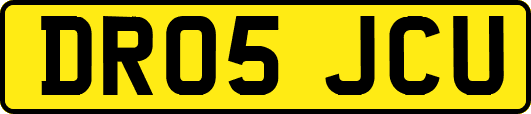 DR05JCU