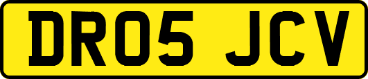 DR05JCV