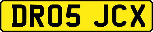 DR05JCX