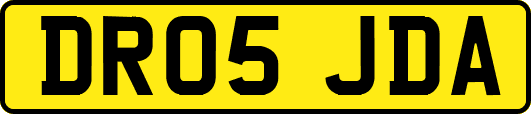 DR05JDA