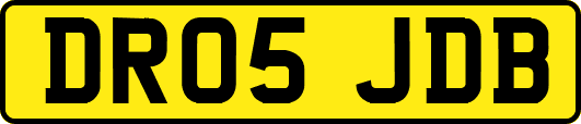 DR05JDB