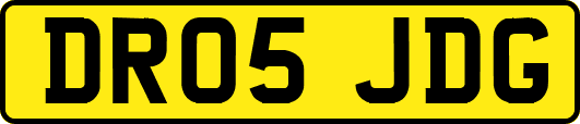 DR05JDG
