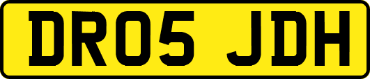 DR05JDH