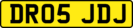 DR05JDJ