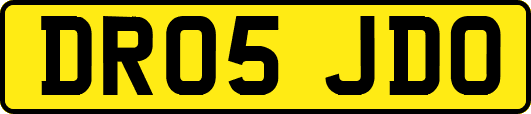 DR05JDO