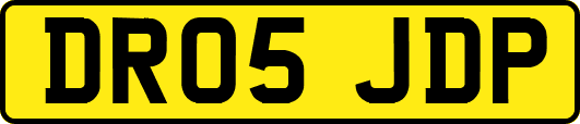 DR05JDP