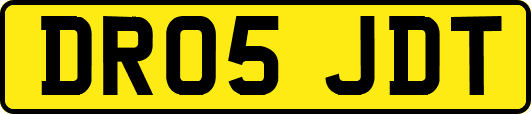 DR05JDT