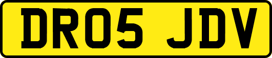 DR05JDV