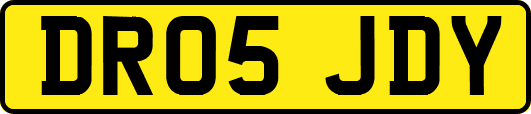 DR05JDY