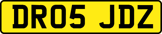 DR05JDZ