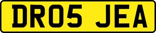 DR05JEA