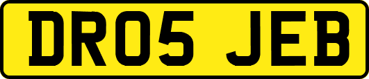 DR05JEB