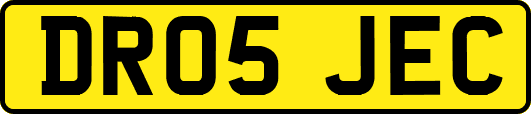 DR05JEC