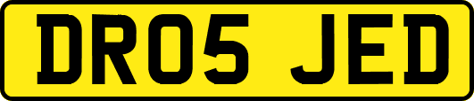 DR05JED
