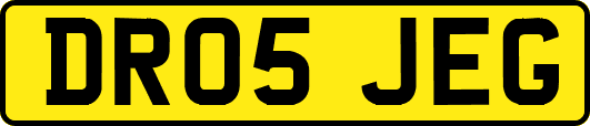 DR05JEG