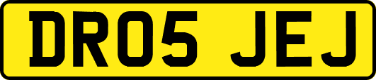 DR05JEJ