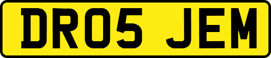 DR05JEM
