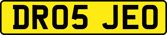 DR05JEO