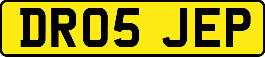 DR05JEP