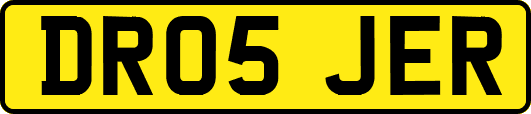 DR05JER