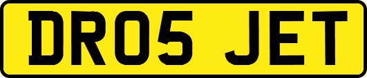 DR05JET