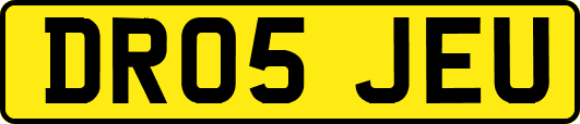 DR05JEU