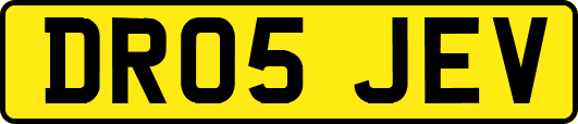 DR05JEV