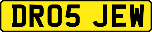 DR05JEW