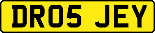 DR05JEY