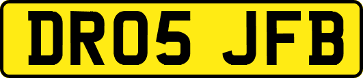 DR05JFB