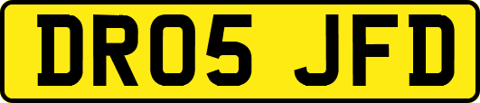 DR05JFD
