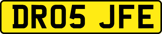 DR05JFE