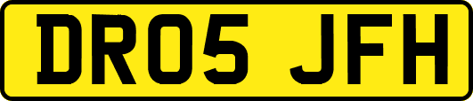 DR05JFH