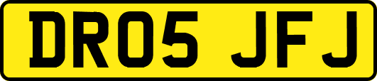 DR05JFJ