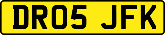 DR05JFK