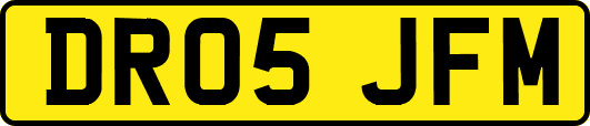 DR05JFM