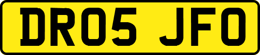 DR05JFO